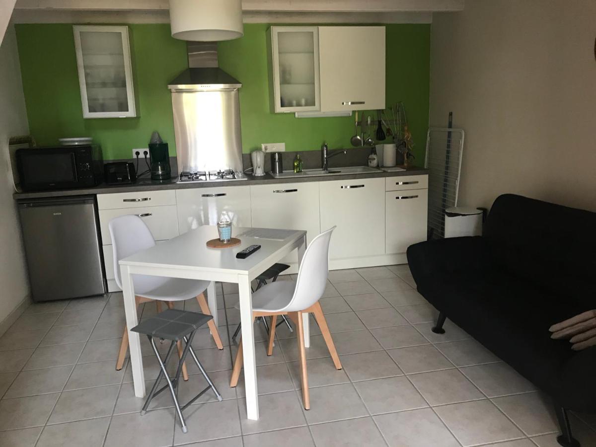 Villa L Abricotier Saint-Crepin  Esterno foto