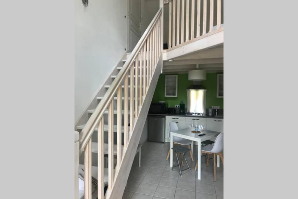 Villa L Abricotier Saint-Crepin  Esterno foto